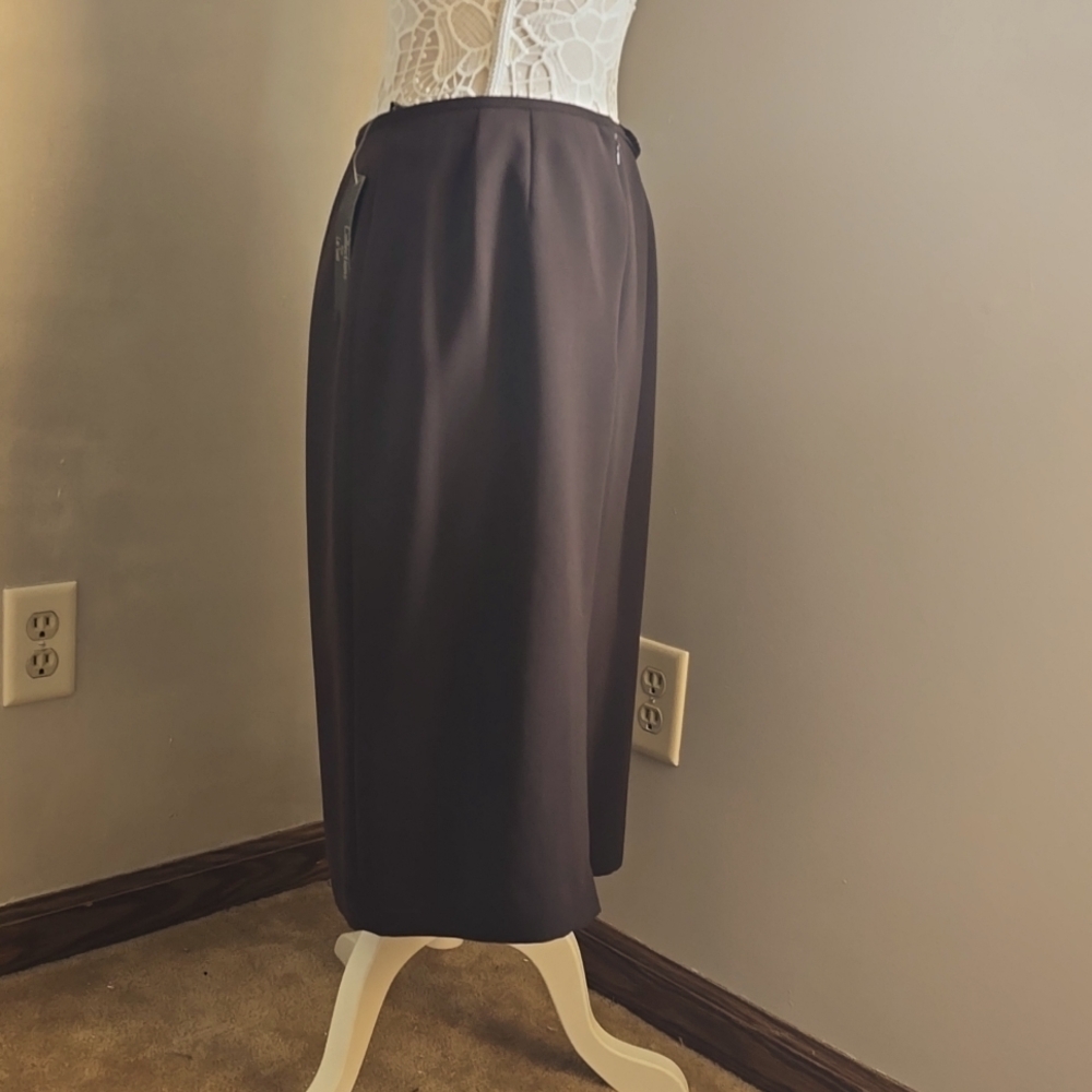 Women's Brown Skirt